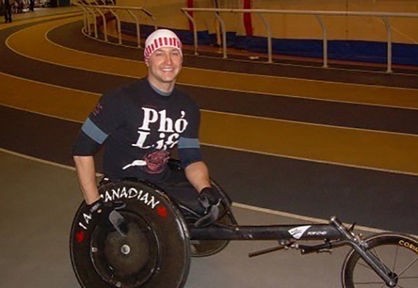 TCO 139 | Spina Bifida And Peloton