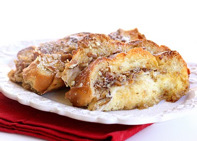 French Toast Casserole (with Challah) - The Clip Out