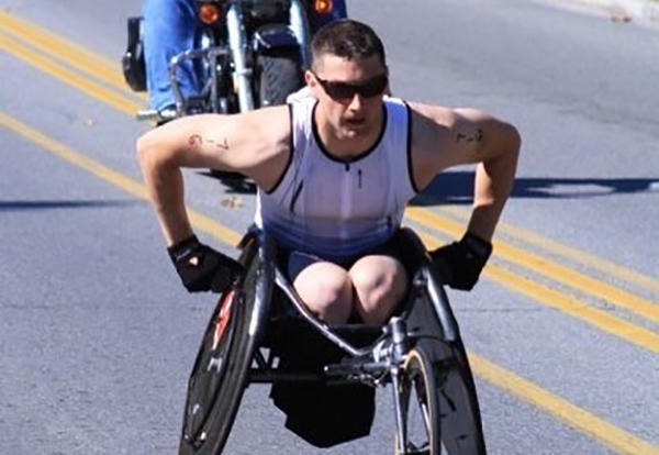 TCO 139 | Spina Bifida And Peloton