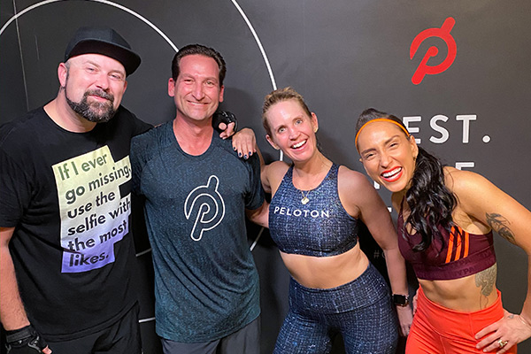 TCO 142 | Managing Sobriety Through Peloton