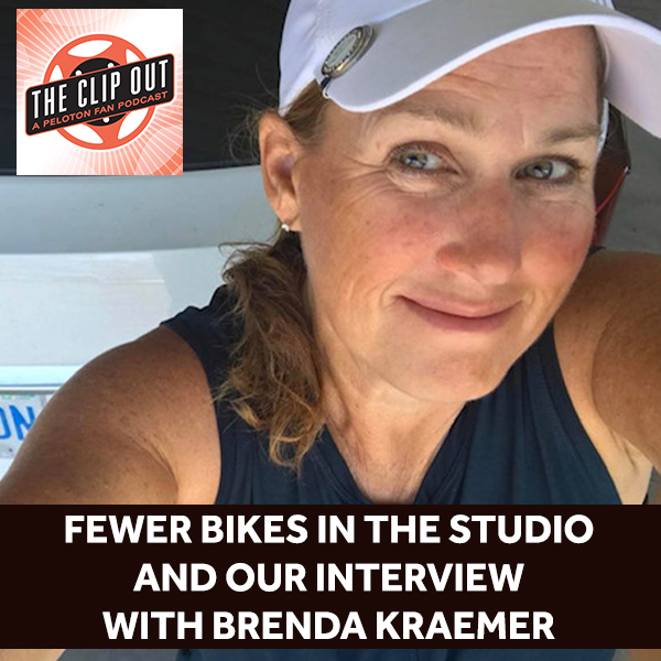 147 Fewer Bikes In The Studio and our interview with Brenda Kraemer