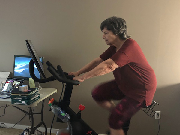 TCO 168 | Peloton Octogenarian