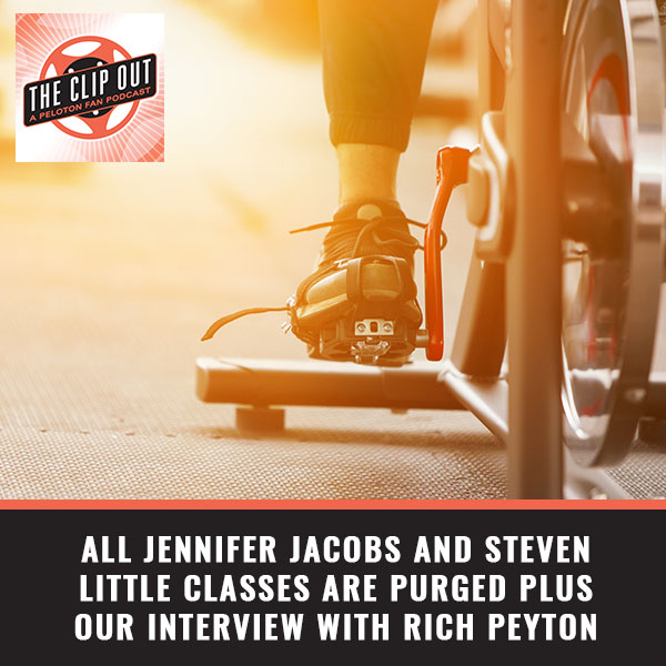 170: All Jennifer Jacobs and Steven Little Classes are Purged plus our  interview with Rich Peyton