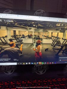 Peloton Studio Security Breach