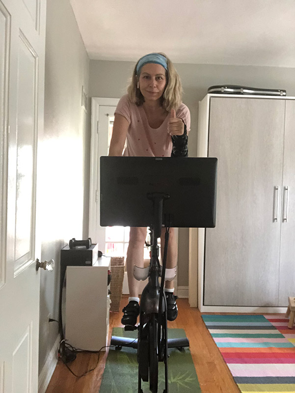 TCO 172 | Healing Through Peloton