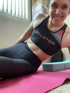 TCO 181 | Peloton Workout