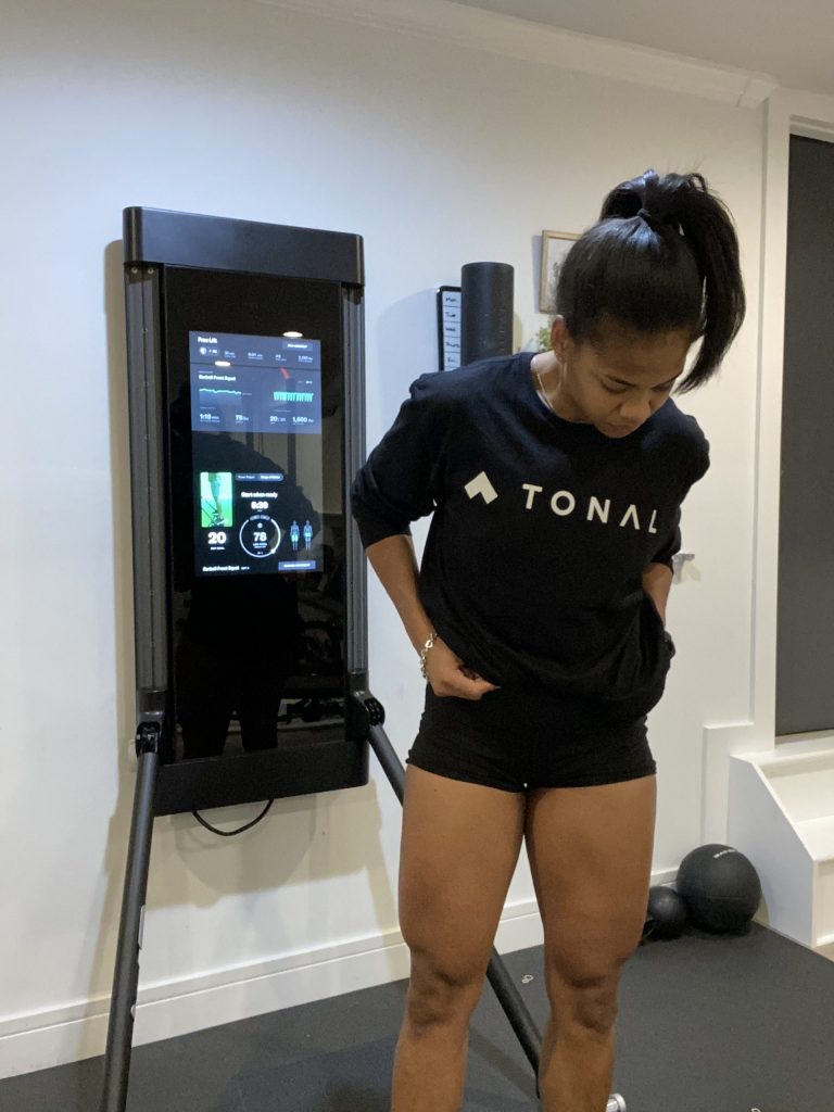 TSS 21 | Tonal Exercise Routine