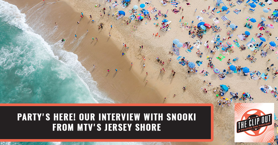 Snooki Slims Down for Jersey Shore