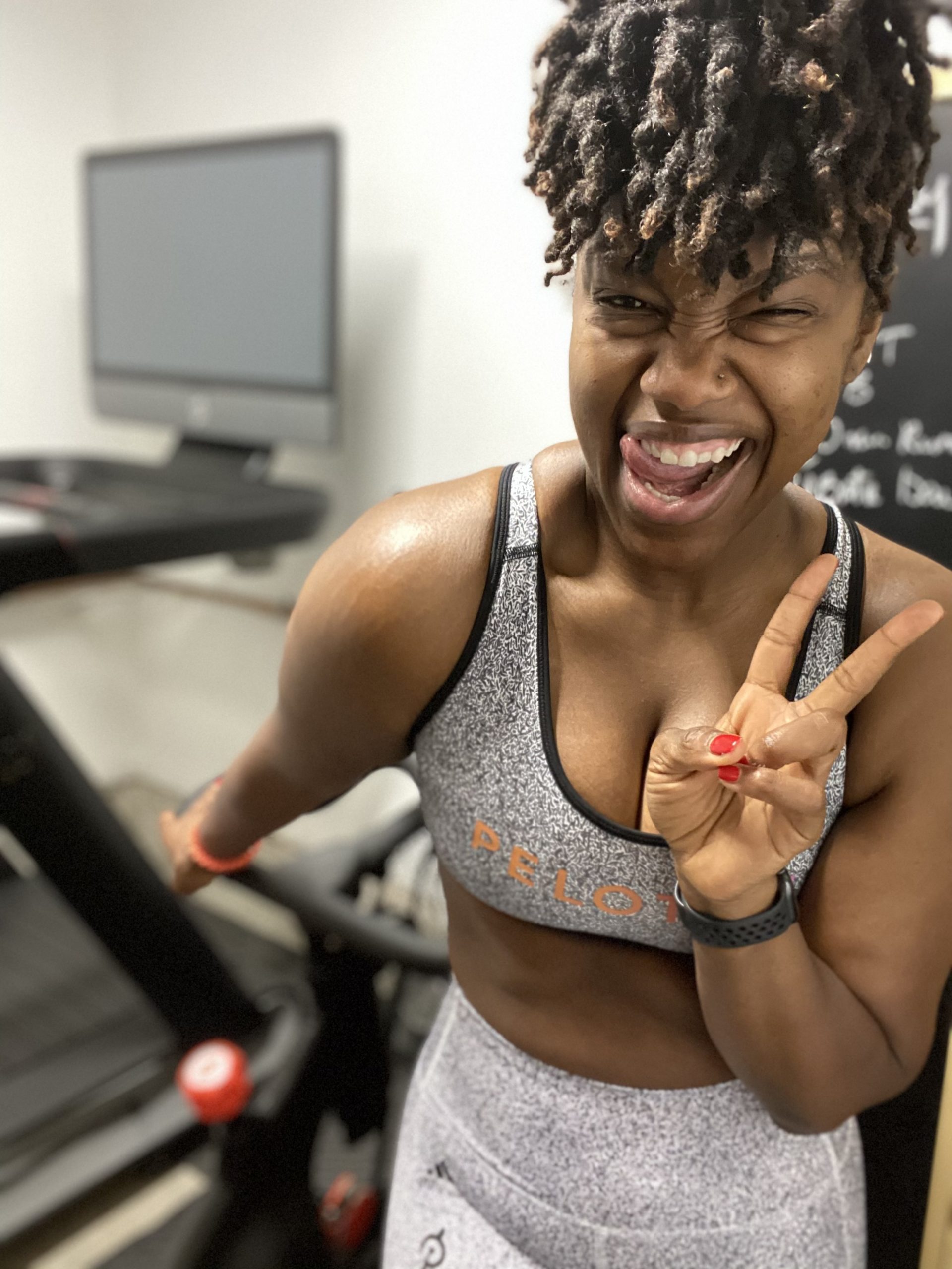 Peloton Instructor Slams 'Disgusting Fat Shaming Comments' on Facebook