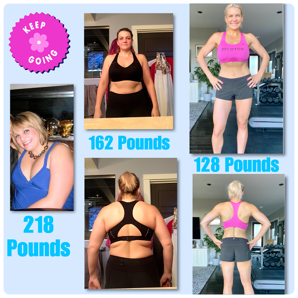 TCO 222 | Weight Loss Journey
