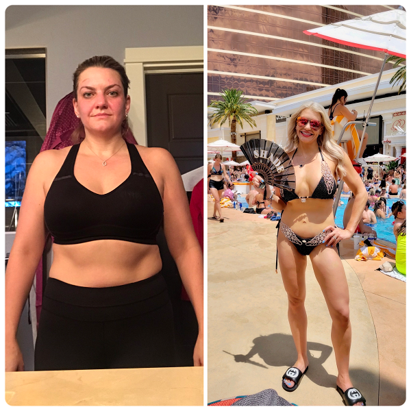 TCO 222 | Weight Loss Journey