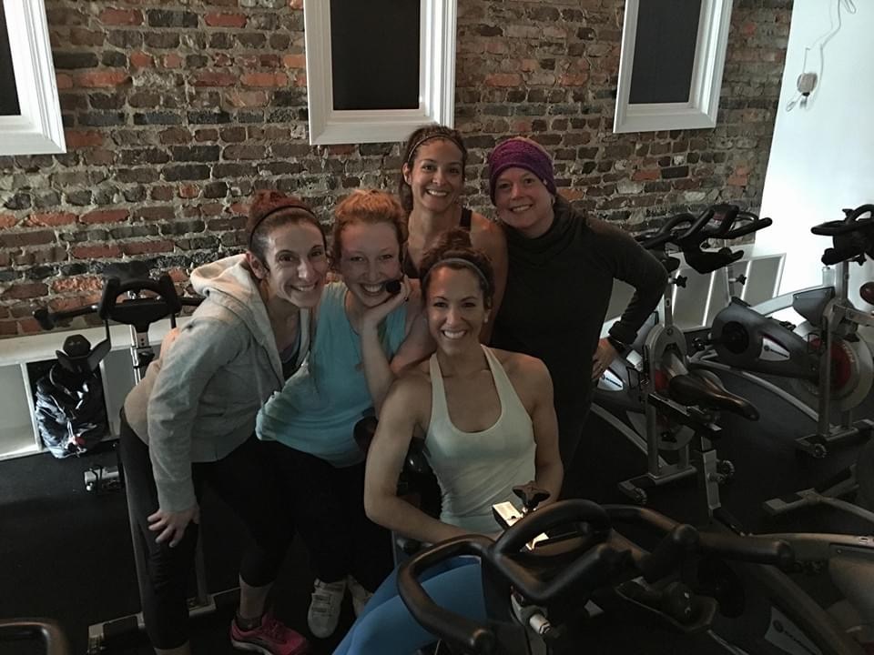 Peloton's Jess King on What She Draws From Her Latina Culture to Push  Forward