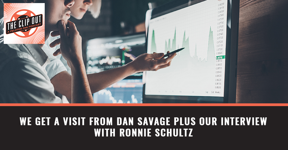 234: We Get a Visit From Dan Savage plus our interview with Ronnie Schultz