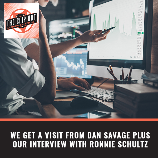 234: We Get a Visit From Dan Savage plus our interview with Ronnie Schultz