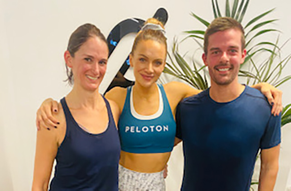 239: The Year in Peloton - What Worked and What Didn't plus our interview  with Josh Amerson & Stacie Platt