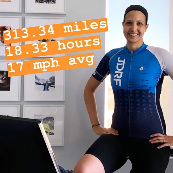 Type 1 Diabetes Symptoms: Peloton's Robin Arzon Opens Up About