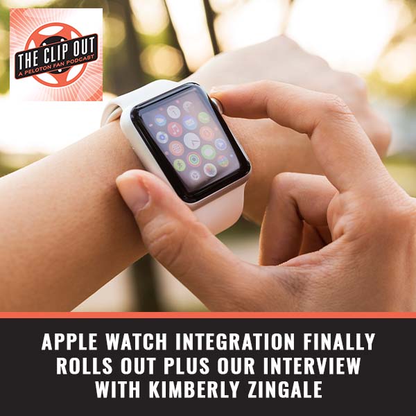 249: Apple Watch Integration Finally Rolls Out plus our interview with  Kimberly Zingale