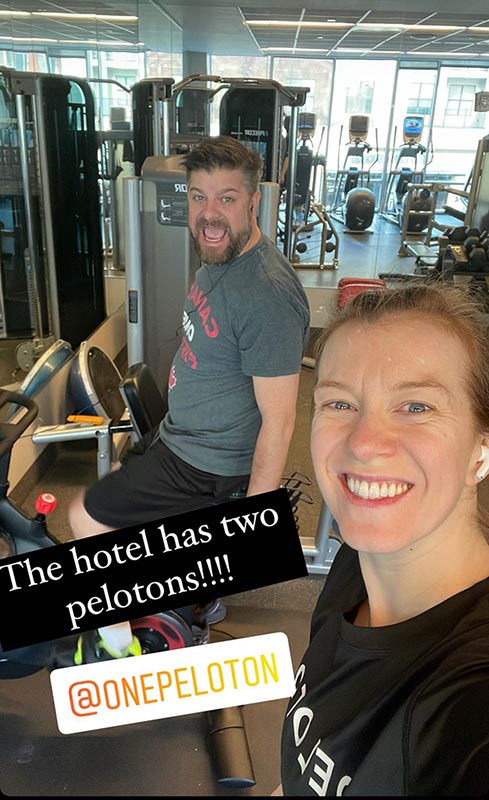 TCO 252 | Peloton Experience