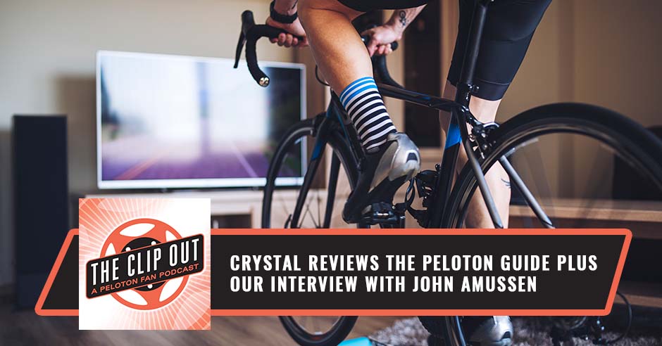 TCO 254 | Peloton Workout