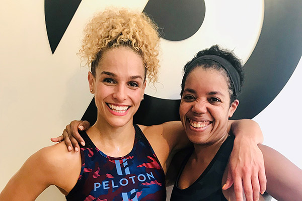 Brittany Allen x Peloton Pocket Legging – Peloton Apparel UK