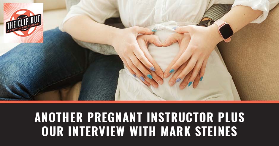 261: Another Pregnant Instructor plus our interview with Mark Steines