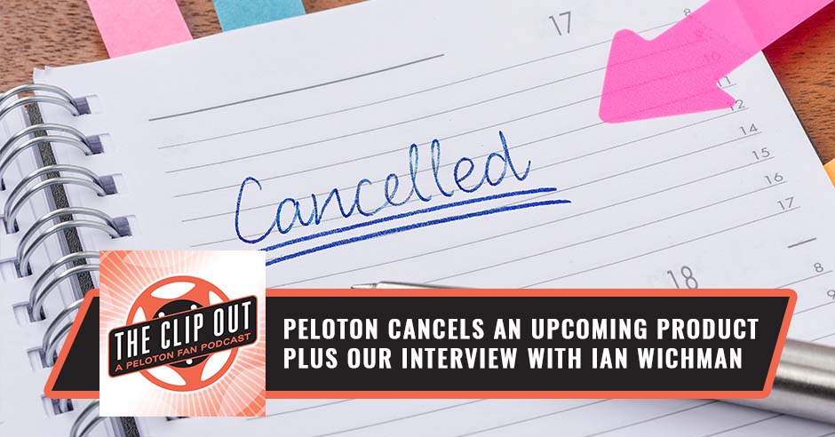 Peloton Agrees to Phase Out Some Apparel Designs as it Reaches a