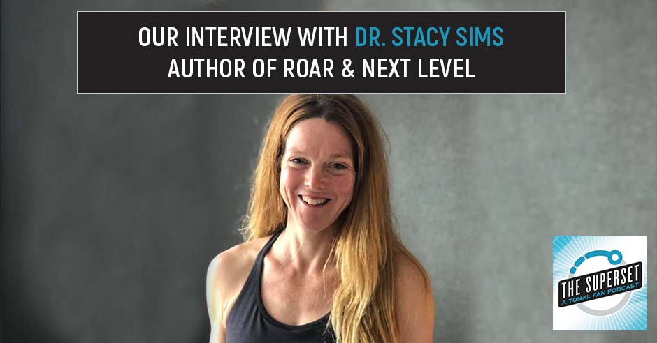 Dr. Stacy Sims  Books and More