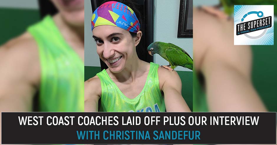 West Coast Coaches Laid Off Plus Our Interview With Christina Sandefur