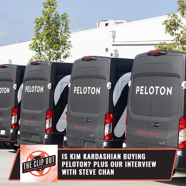 275 Is Kim Kardashian Buying Peloton Plus Our Interview With