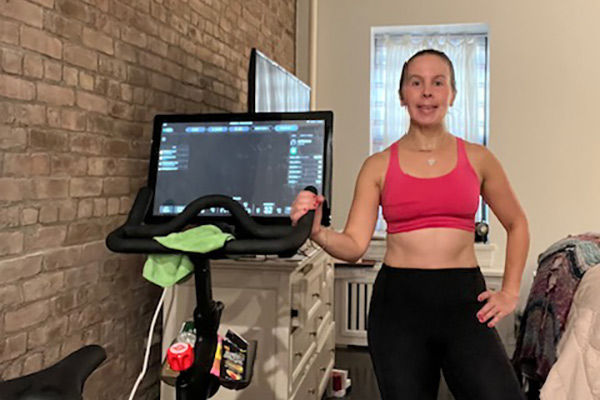 How Web3 Can Motivate Fitness Goals: Peloton's Robin Arzon's Move