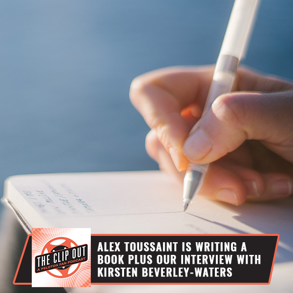 293. Alex Toussaint Is Writing A Book Plus Our Interview With Kirsten  Beverley-Waters