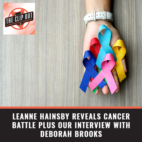 295. Leanne Hainsby Reveals Cancer Battle Plus Our Interview With