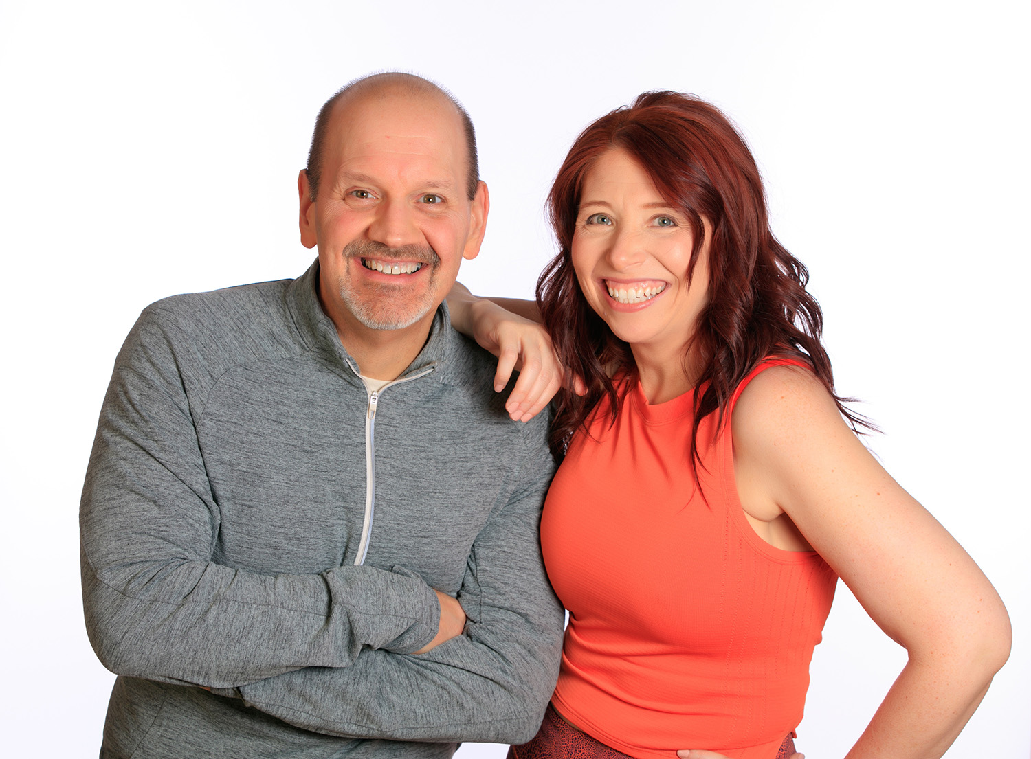 About Tom and Crystal The Clip Out Podcast