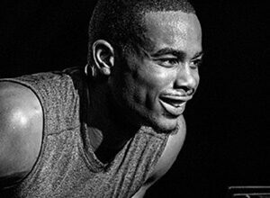 Alex Toussaint is introduced as an instructor