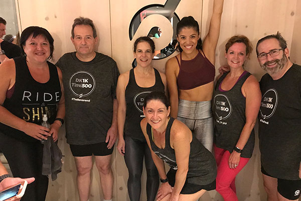 Lululemon fires back at Peloton in growing feud over clothing patents