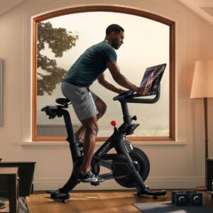 Peloton maintains that the seat issue is limited to the original-model Bike, however, Members have reported a similar issue on Bike+ models