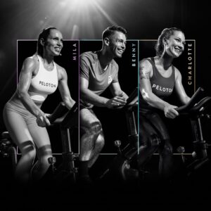 Peloton announces three new German bike instructors: Mila, Charlotte