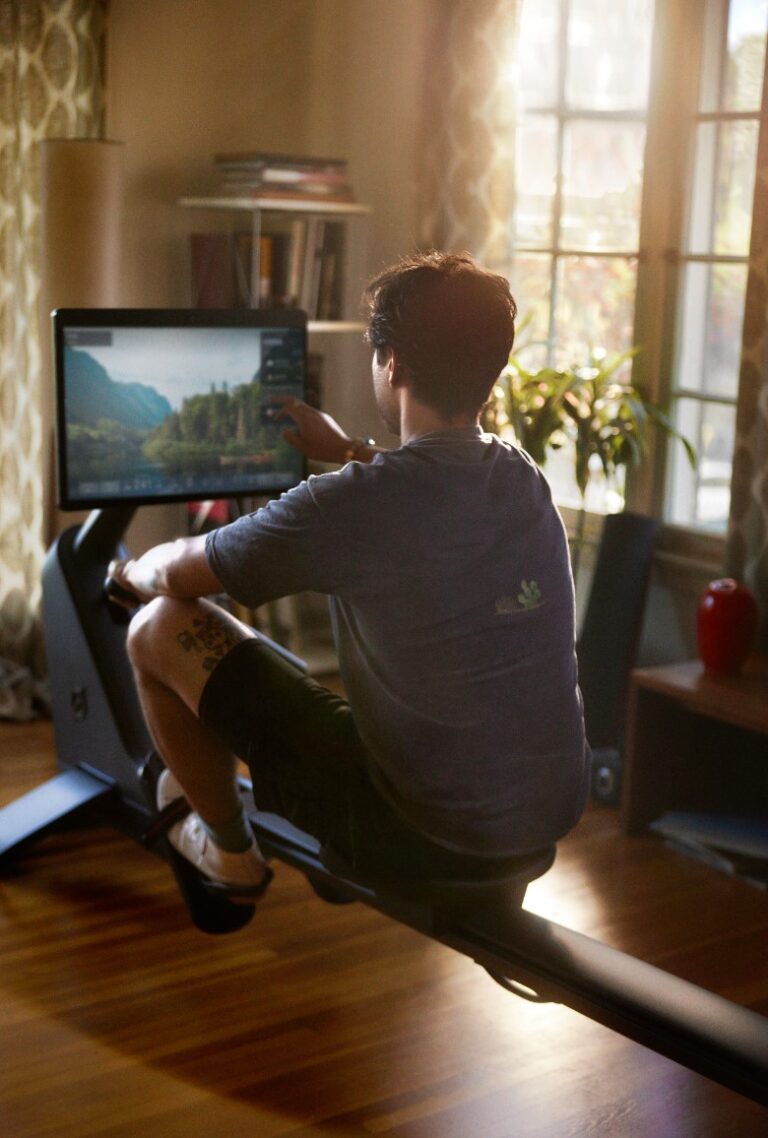 Peloton Row classes coming to the App! The Clip Out