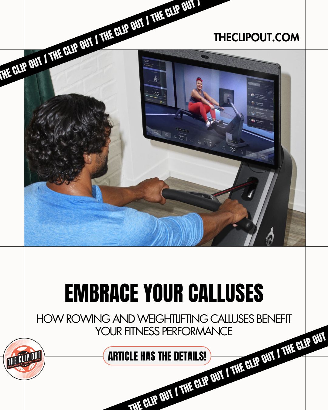 embrace your calluses HOW ROWING AND WEIGHTLIFTING CALLUSES BENEFIT YOUR FITNESS PERFORMANCE benefits of calluses for strength training