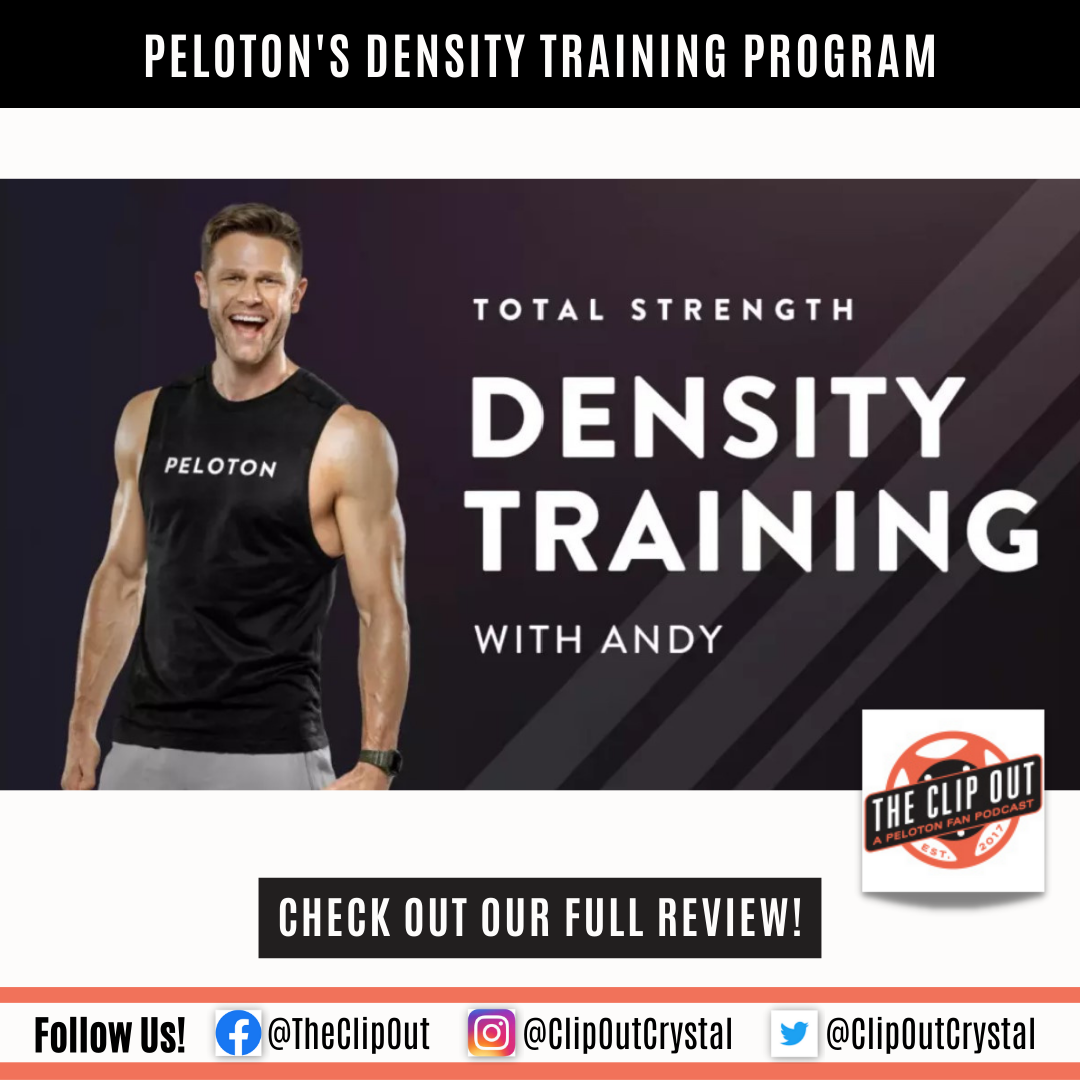 Peloton strength best sale training review