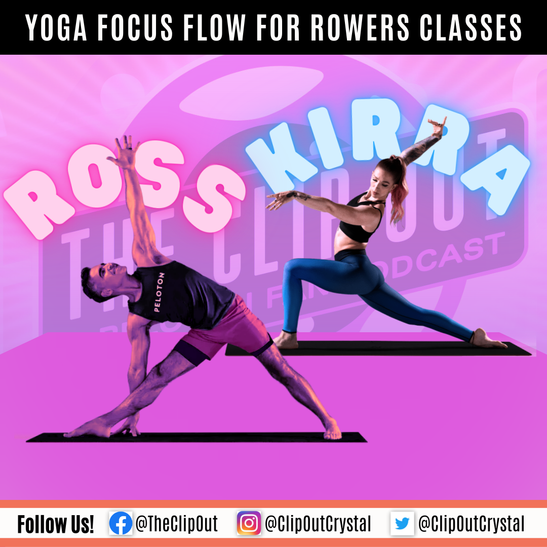 Ross Rayburn Yoga 