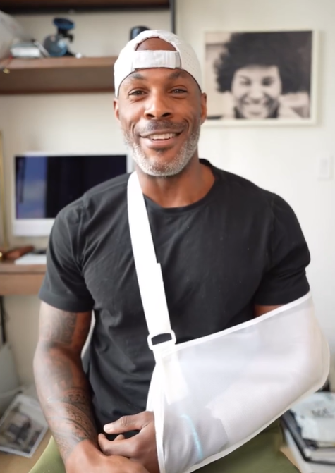 Adrian Williams Tells People Magazine About Surgery & Recovery