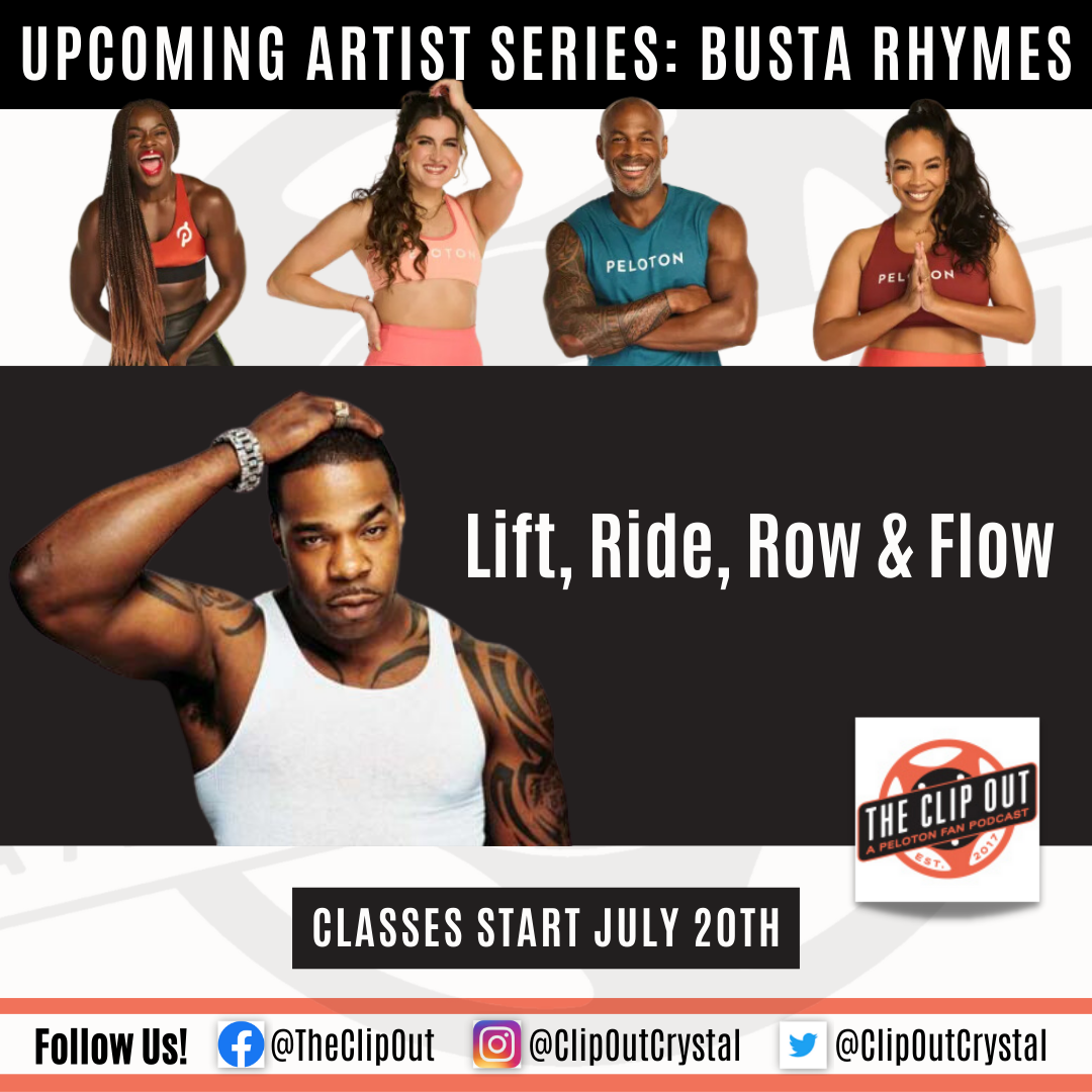 Busta Rhymes Muscles