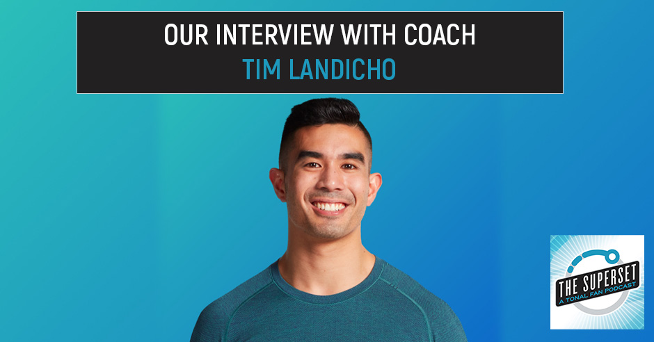 Our Interview With Coach Tim Landicho