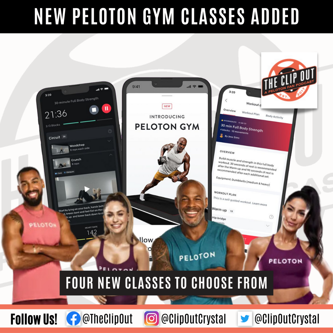 Peloton Gym