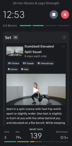 Review of Peloton Gym App Feature in Three Fitness Environments