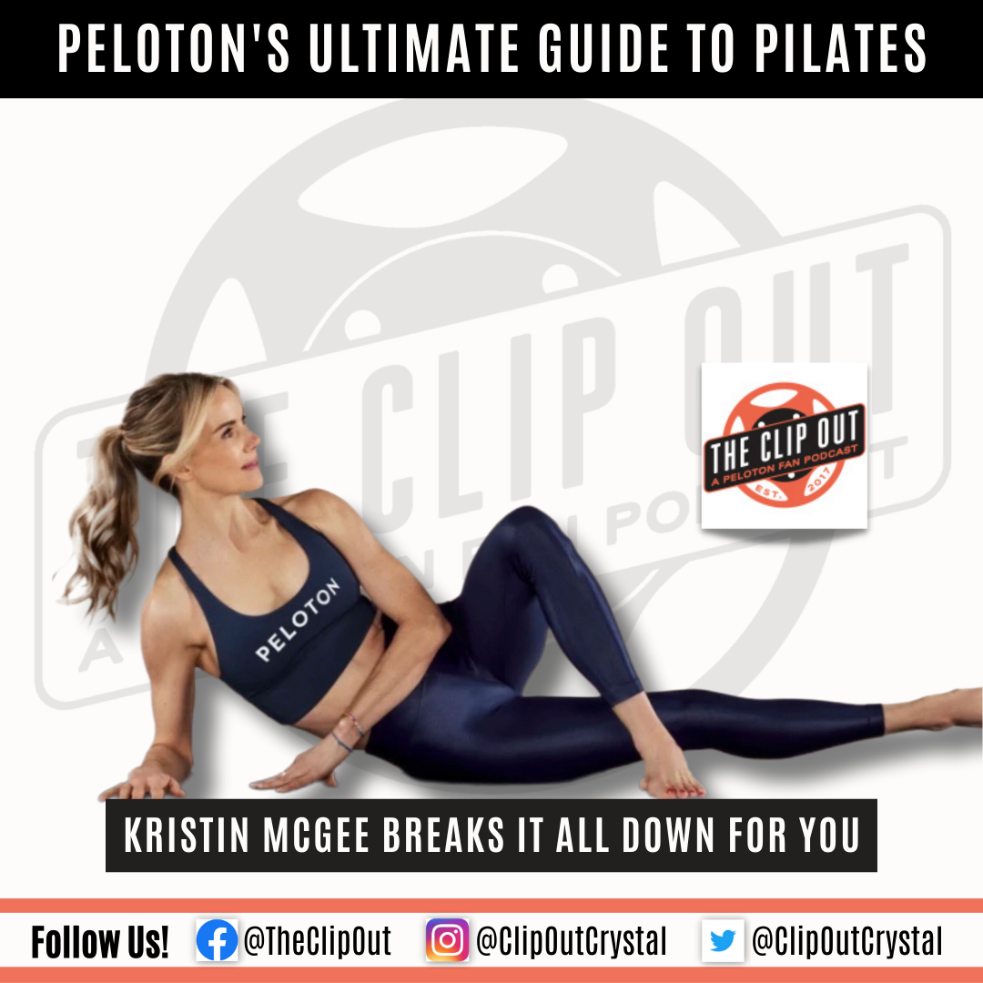 Sexy Pilates Abs - Kristin McGee