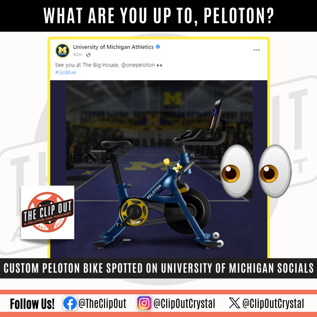 University of Michigan Teases Custom Bike