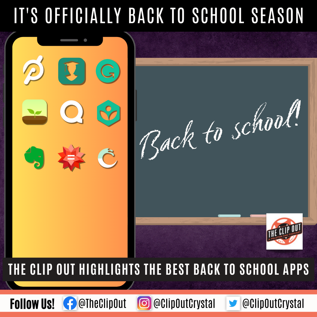 back to school apps