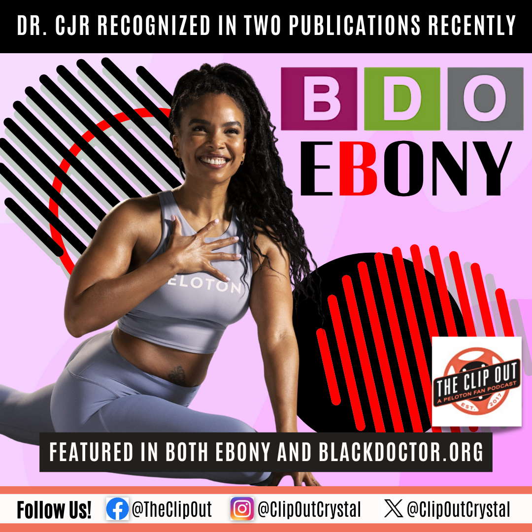 Dr. Chelsea Jackson Roberts Featured in Ebony and BlackDoctor